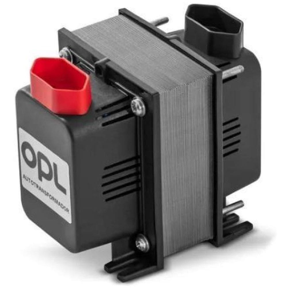 Auto Transformador Monofásico 5000Va 50/60Hz Bivolt Opl