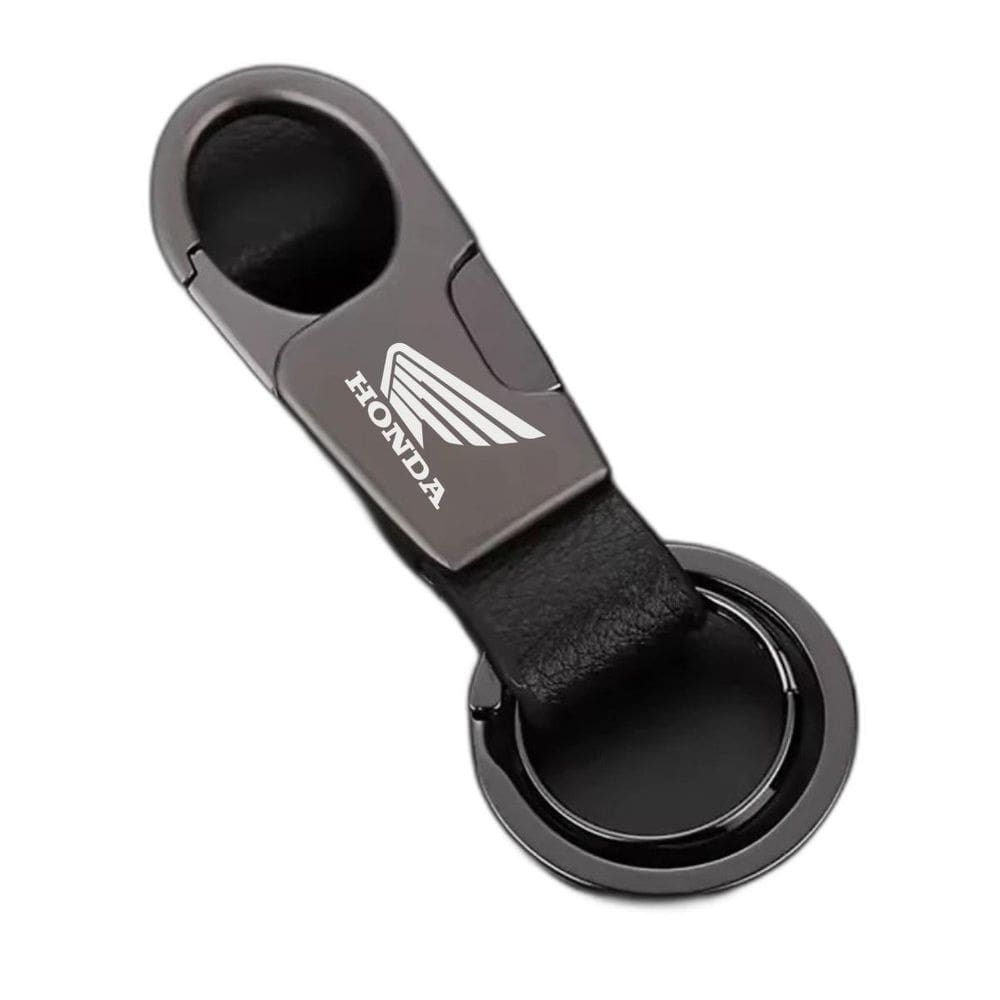 Chaveiro Para Honda Moto Luxo Metal Cg 160, Bros, Xre B