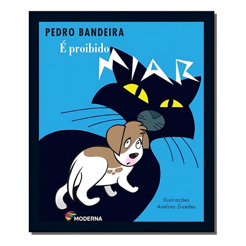 e Proibido Miar