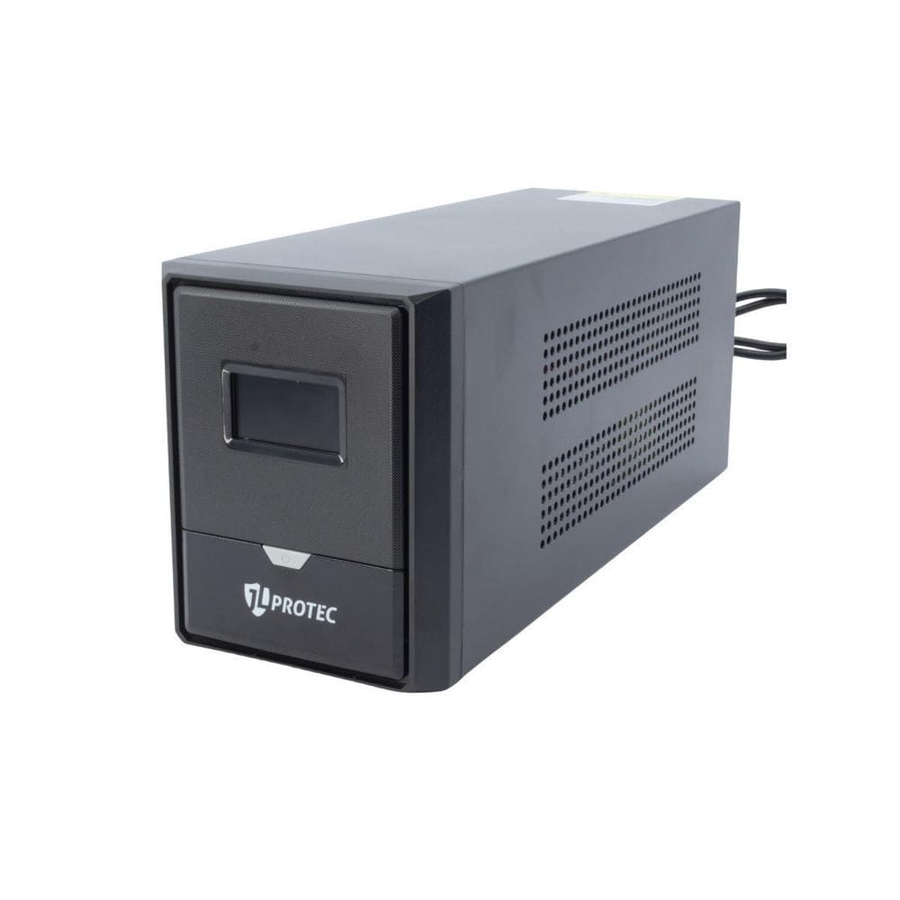 Nobreak Jl Protec 1500Va 600W Com 9 Tomadas 220V