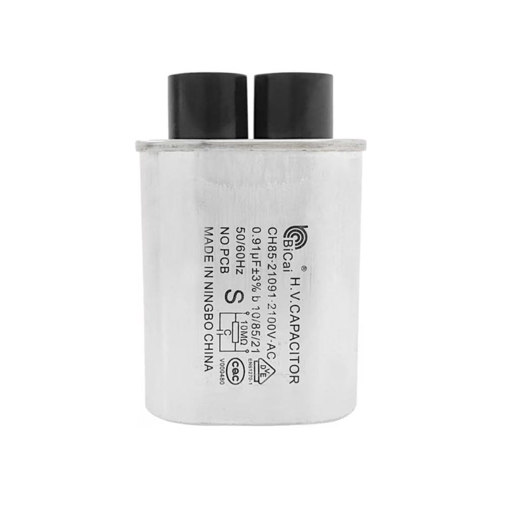 Capacitor 0,91Uf Forno Micro-Ondas Agf76815310 Lg