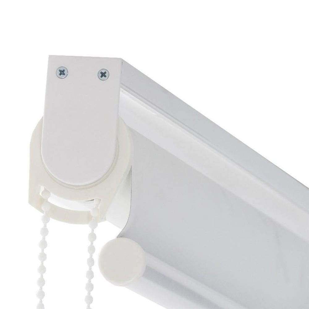 Persiana Rolo Blackout Robust Branca 120 L X 160 A Cm 100%