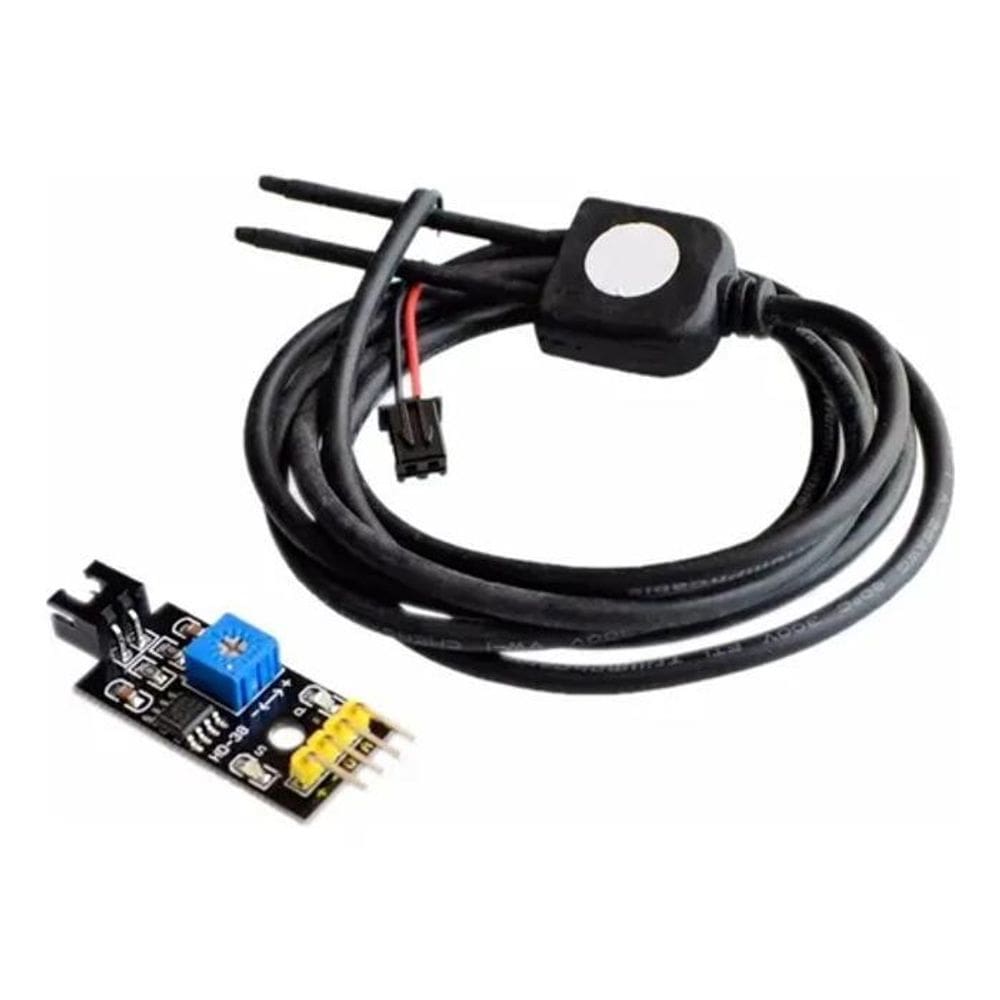 Sensor De Umidade Do Solo - Resistente À Corrosão