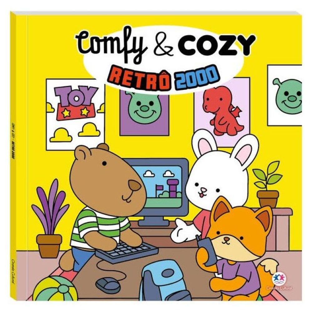 Comfy And Cozy - Retrô 2000