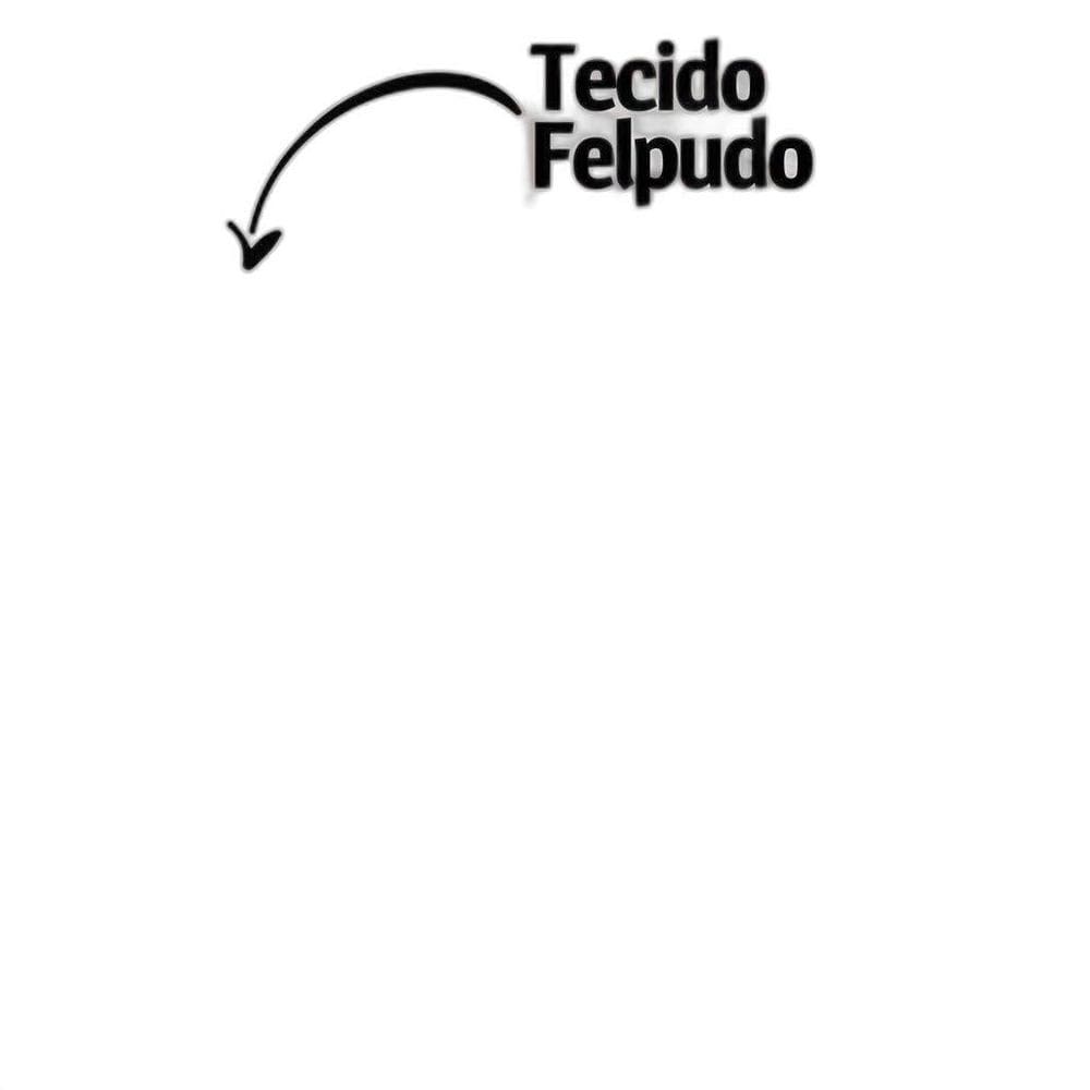 Protetor De Colchão Impermeável Berço 70X130X15 Bene Casa Ba