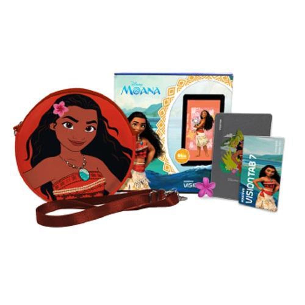Tablet Positivo Vision Moana 7P 3Gbram 64Gb 11209497/