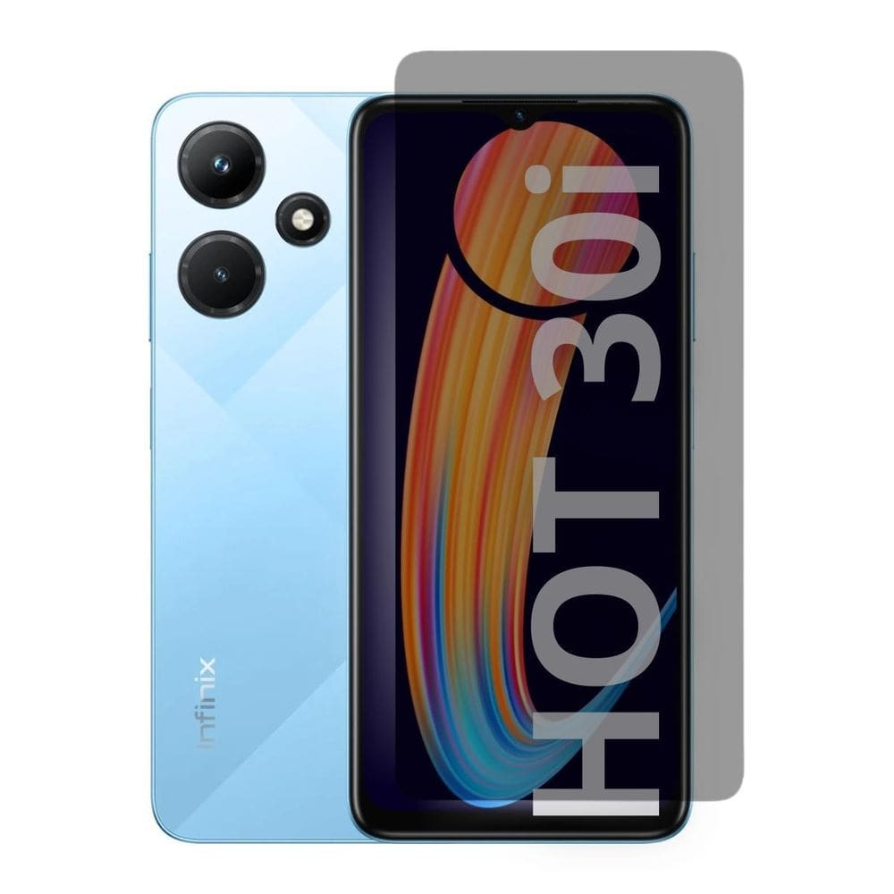 Pelicula Proteção Privativa Compatível Com Infinix Hot 30I