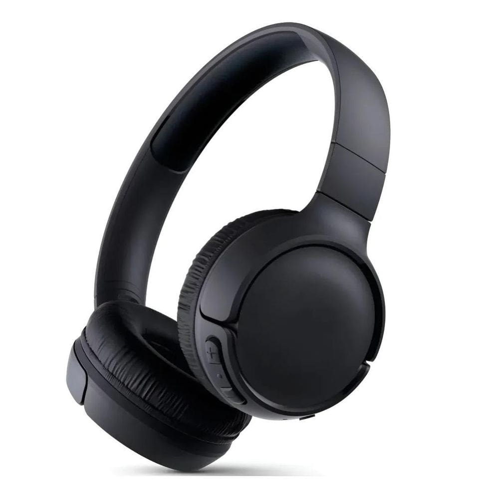 Headphone On-Ear Sem Fio Conexão Bluetooth 5.3 Estável