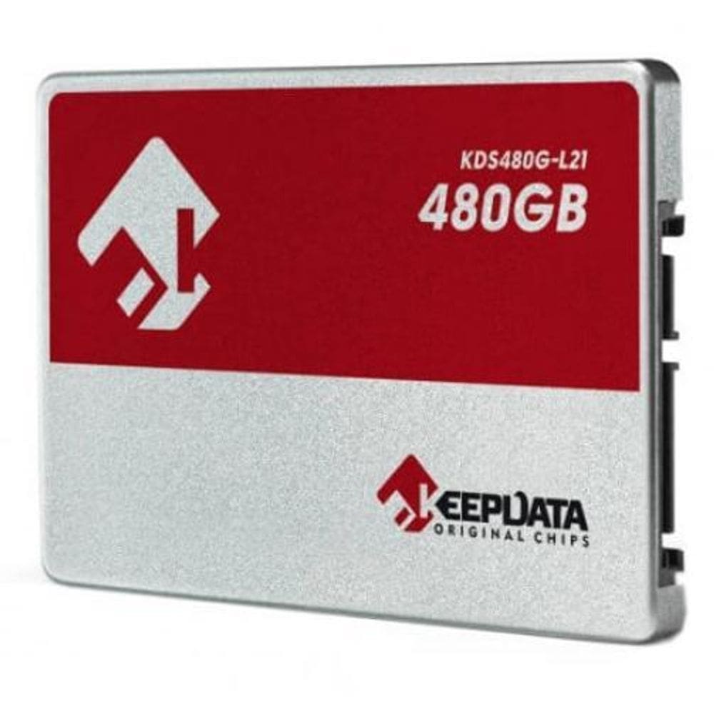 Ssd 480Gb Kds480G-L21 Sata - Keepdata
