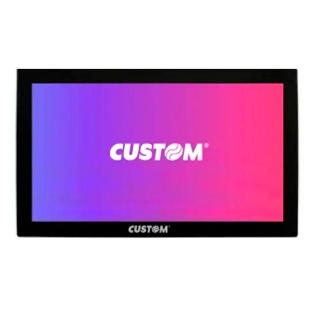 Monitor Lcd Custom Ctm-1010 Of 10.1 - 932Ad150900M33