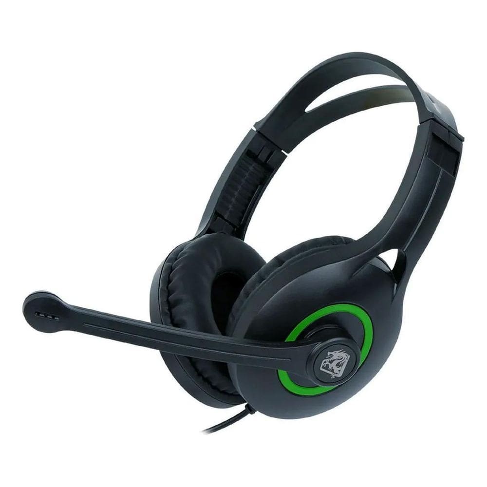 Headset Elg Gamer Orion Estéreo P3 Com Microfone - Hgor