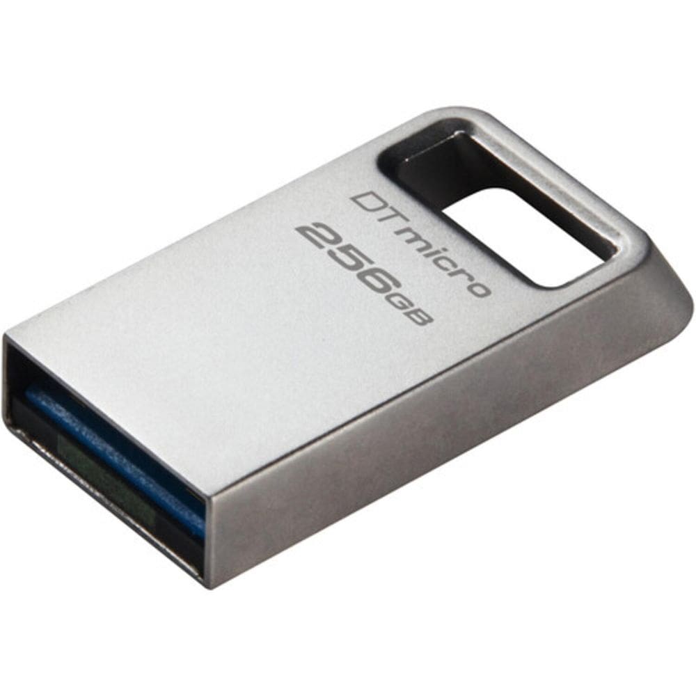 Pendrive Kingston 256Gb Datatraveler Micro Usb Dtmc3G2/256Gb