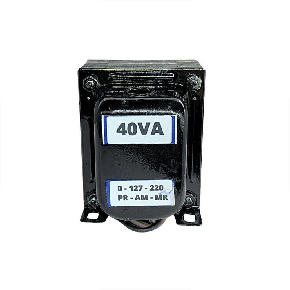 Trafo / Transformador 110/220/24Vx40Va Gnatus