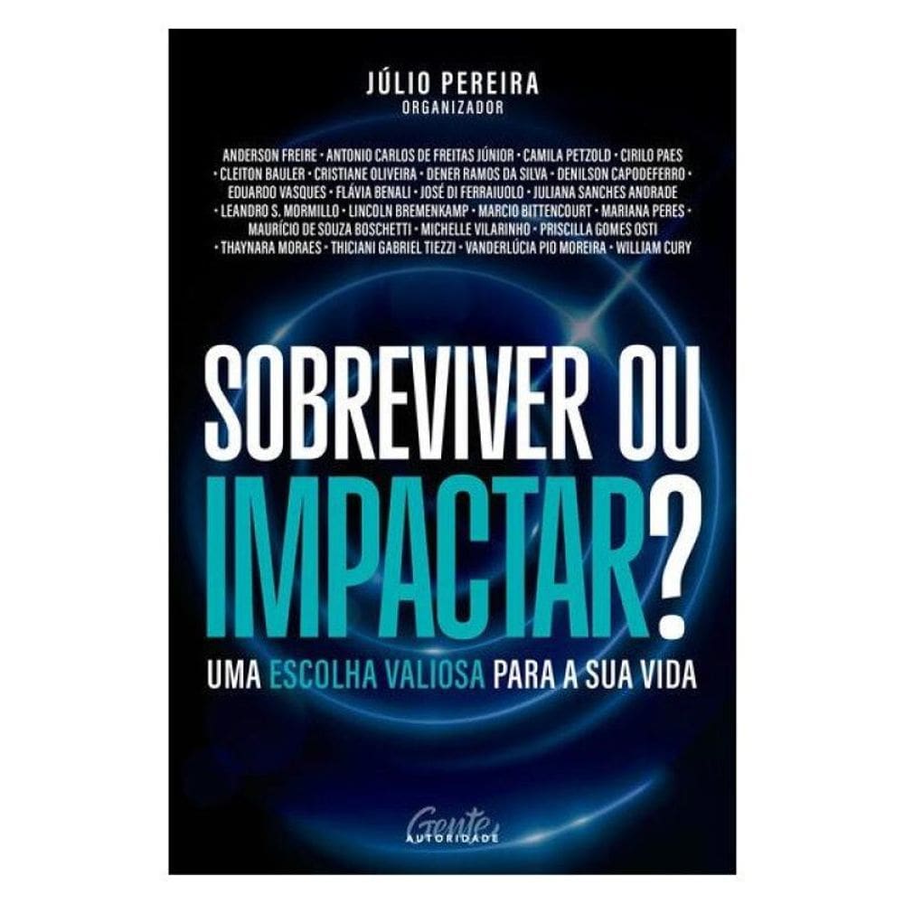 Sobreviver Ou Impactar?
