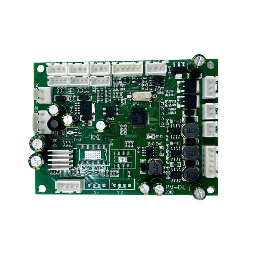 Placa Mãe Para Motor De Elevação Para Painel 4M / 25Kg