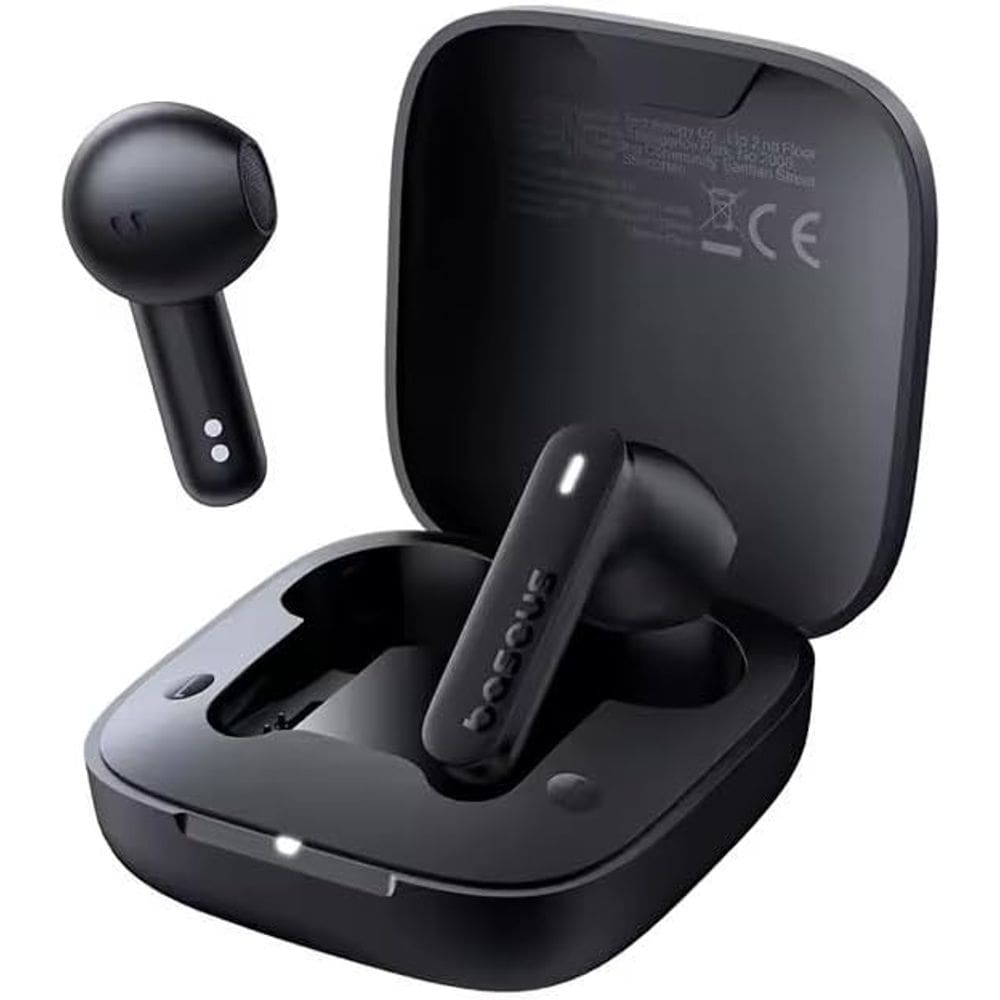 Fones De Ouvido Sem Fio Bluetooth 5.3 Baseus Bowie E16