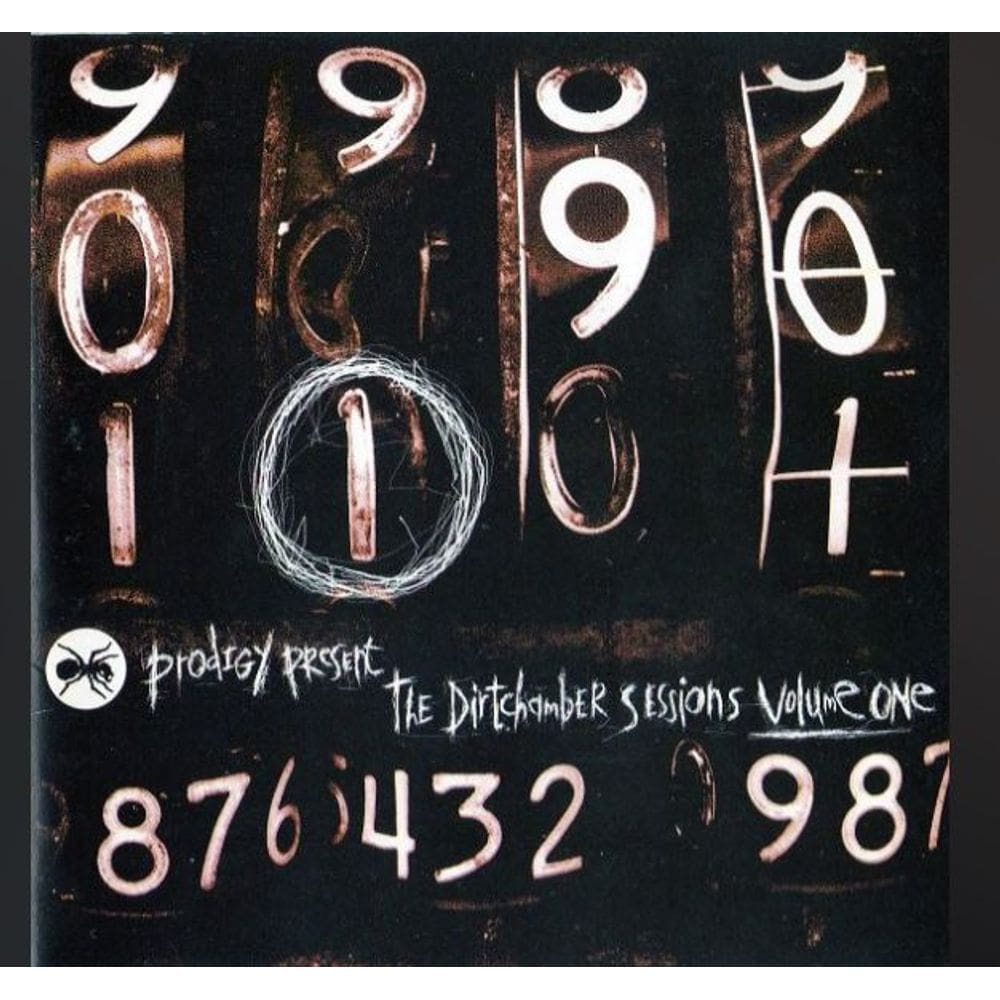 Cd Prodigy – The Dirtchamber Sessions Volume One