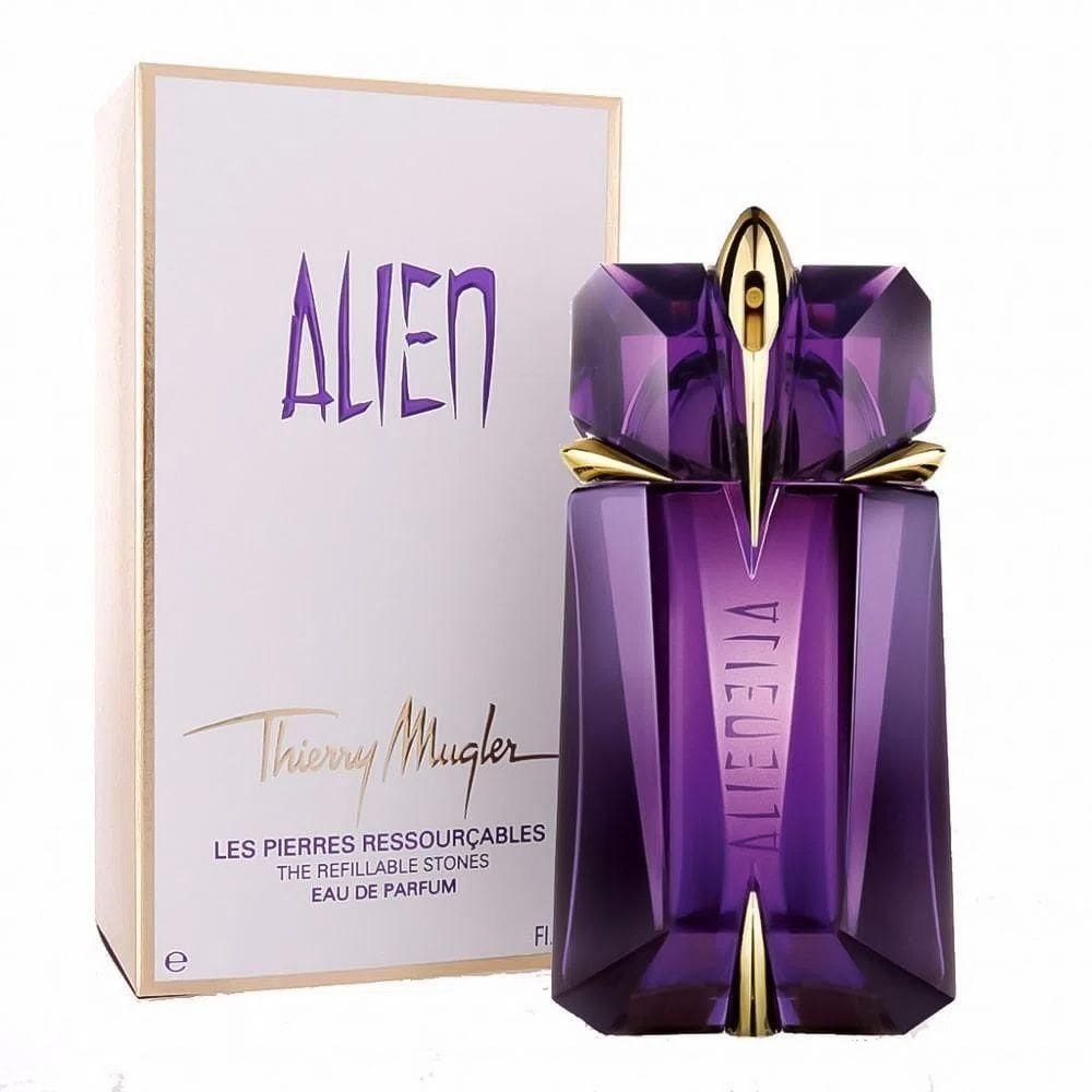 Perfume Alien Mugler Eau De Parfum Feminino 90ml