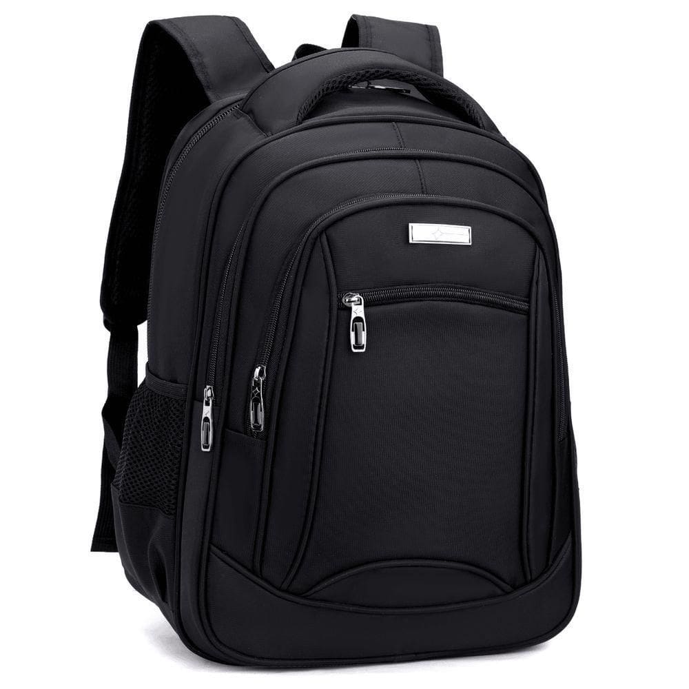 Mochila Masculina Executiva Reforçada Para Trabalho, Viagem E Notebook 17`` Impermeável Usb - Mse - Cruzeiro Mse 6