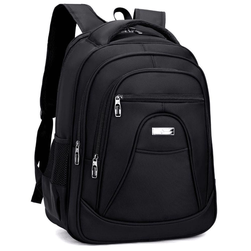 Mochila Masculina Executiva Reforçada Para Trabalho, Viagem E Notebook 17`` Impermeável Usb - Mse - Cruzeiro Mse 9
