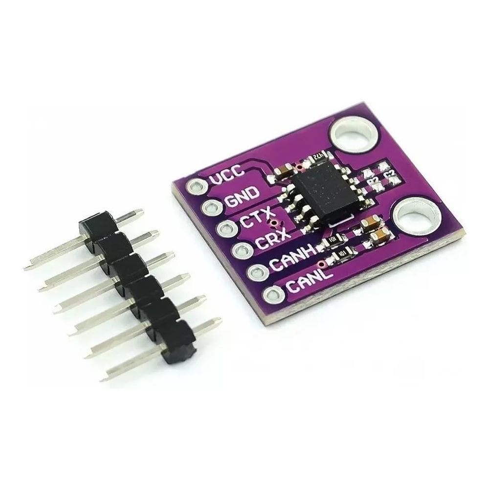 Módulo Rede Can Bus Mcp2551 High Speed