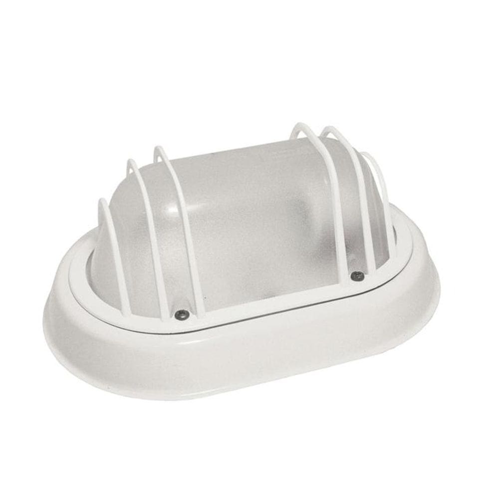 Arandela Tartaruga Taschibra Suprema, Branco