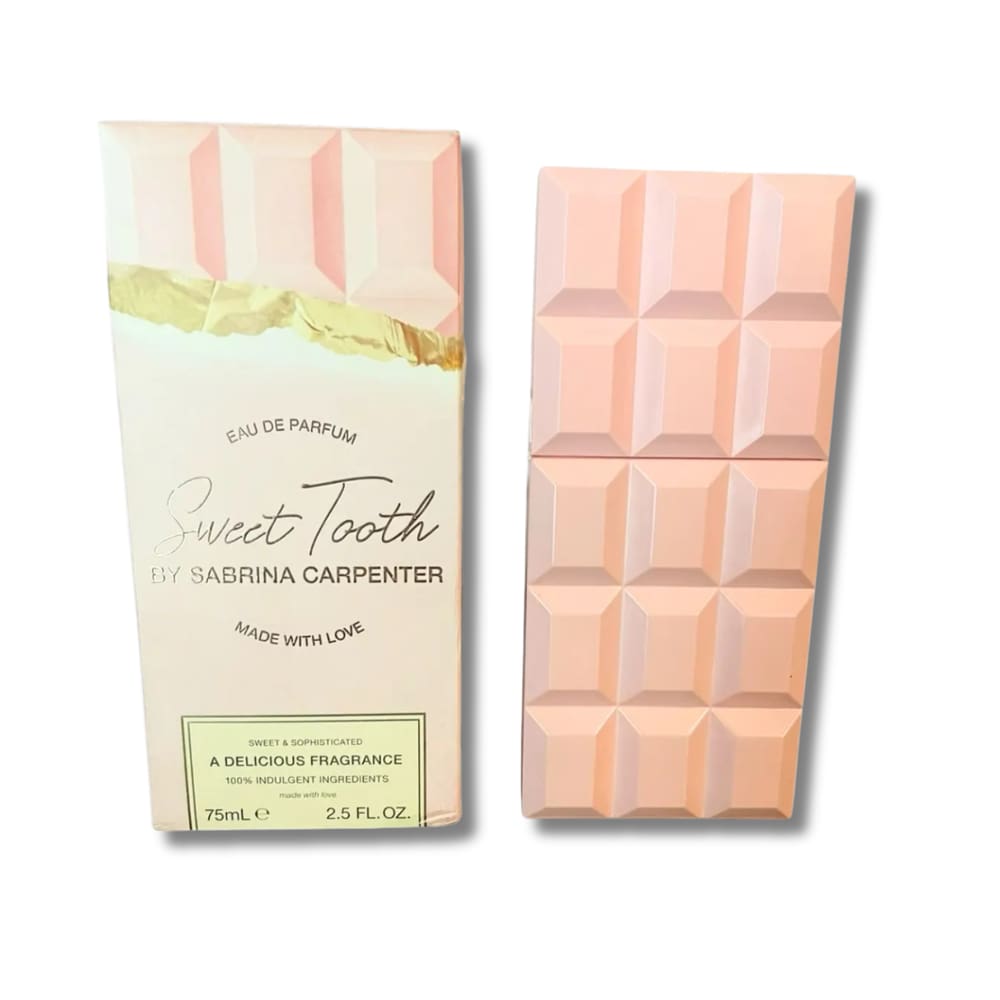 Perfume  Sweet Tooth - Sabrina Carpente - EAU De Parfum | Katia Almeida
