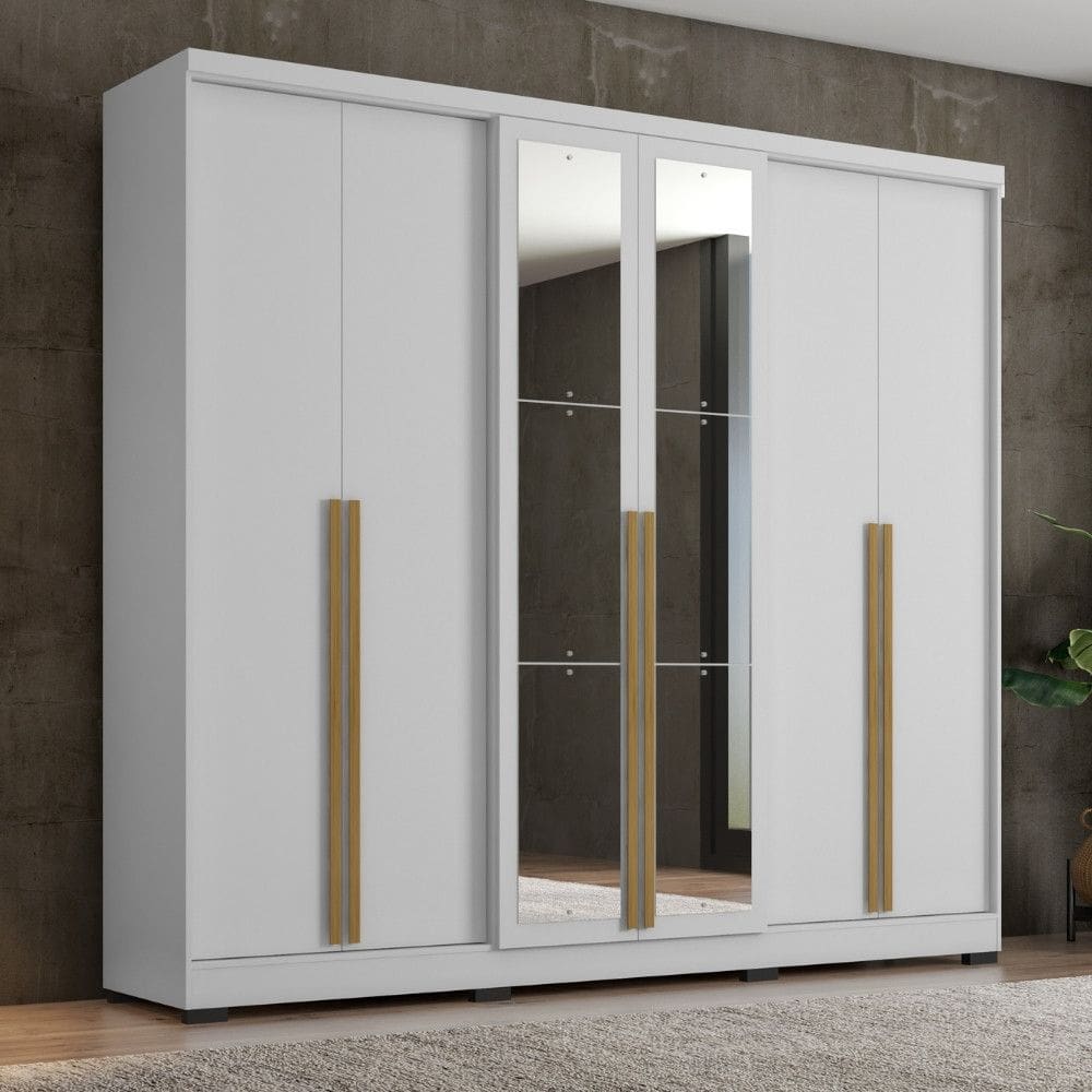 Painel para TV até 42 Polegadas Capri Linea Brasil