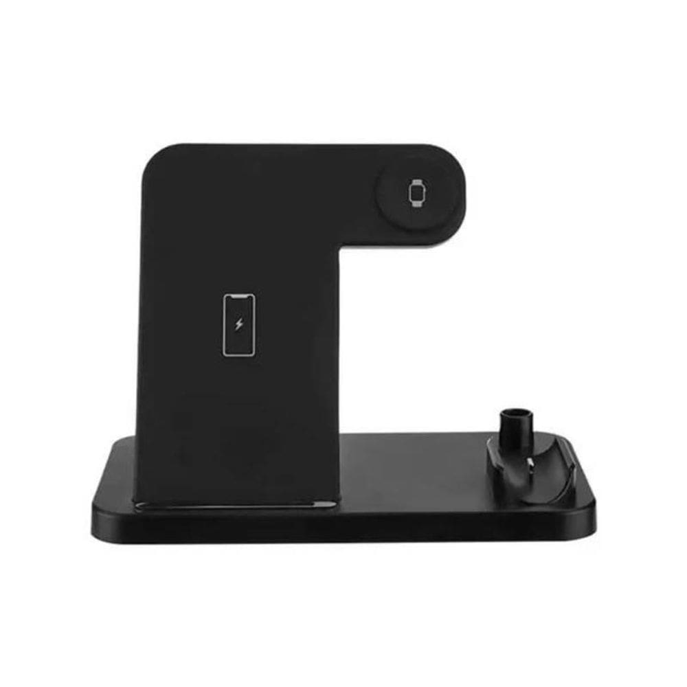 Carregador Por Indução Celular Smartwatch Fone Caneta