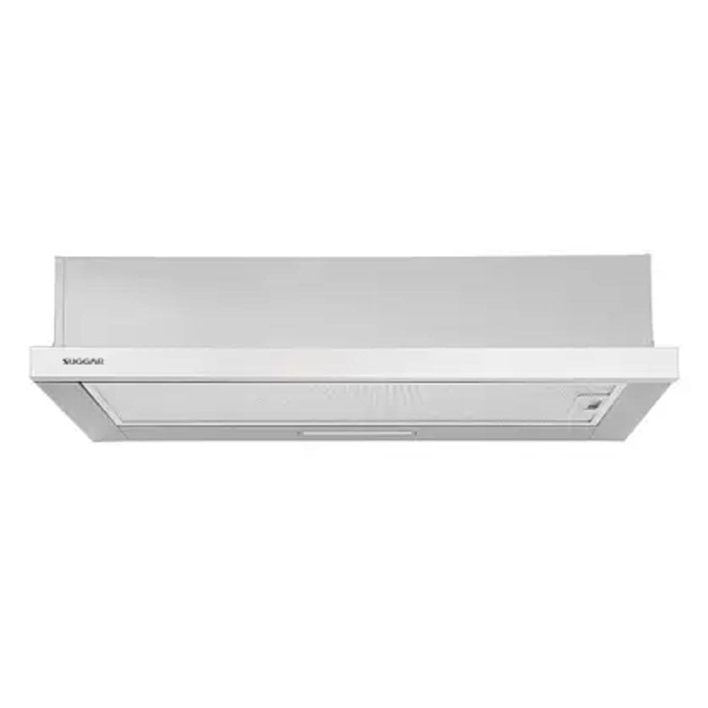 Depurador Suggar Slim de Embutir DE81IX-DE82IX Inox 80cm