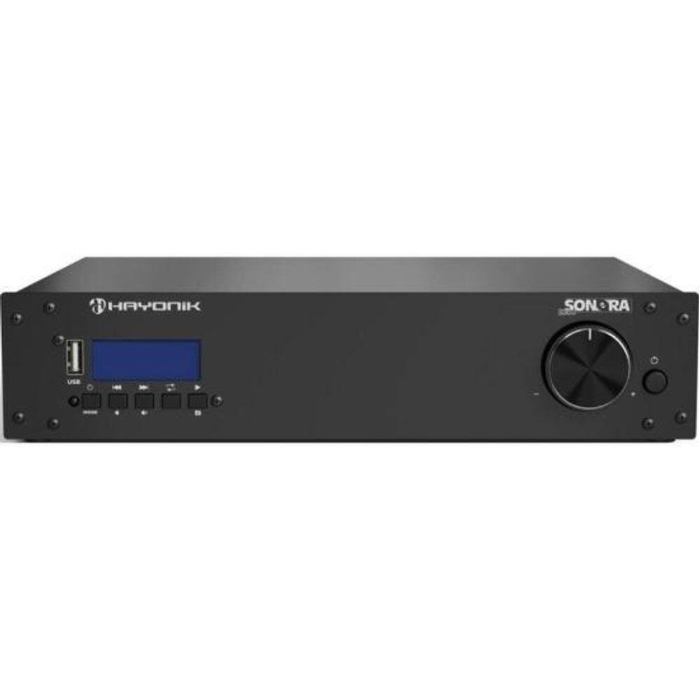 Amplificador Hayonik Sonora 2200 400W Rms