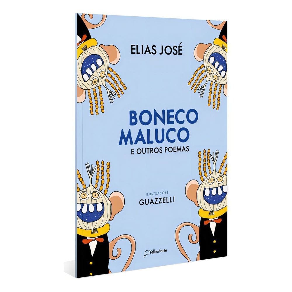 O Boneco Maluco