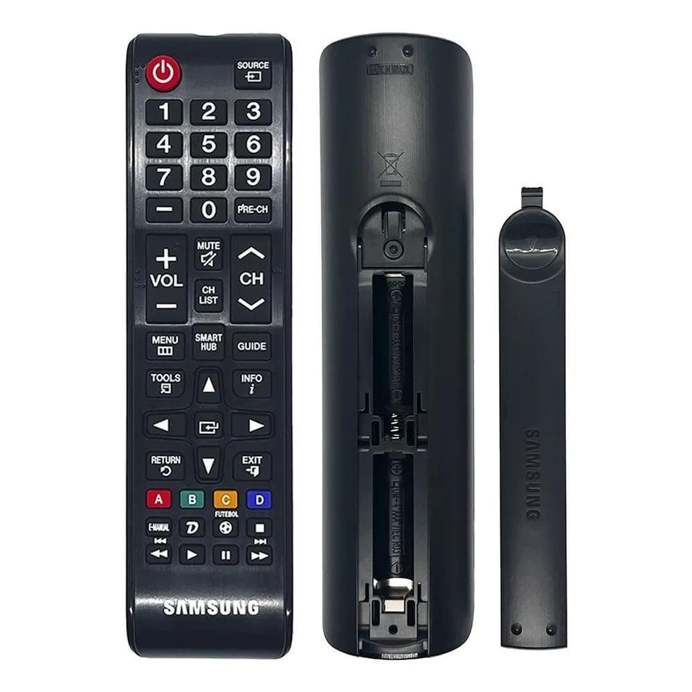 Controle Remoto  Samsung Hub