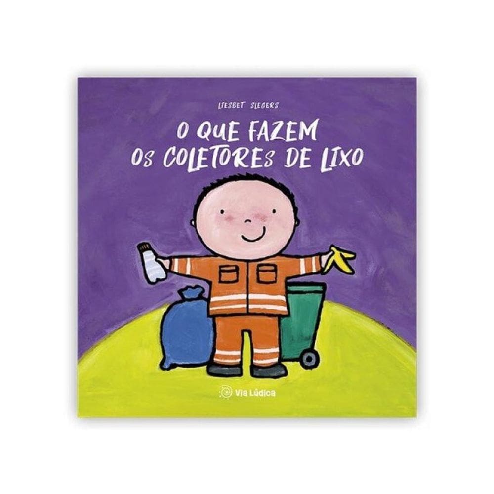 O Que Fazem Os Coletores De Lixo