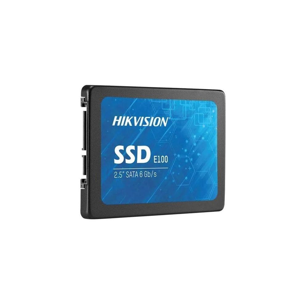 Ssd 2.5 Pol 1024Gb Sata Iii 6.0Gb/S Hikvision - Hkm01Ts21A
