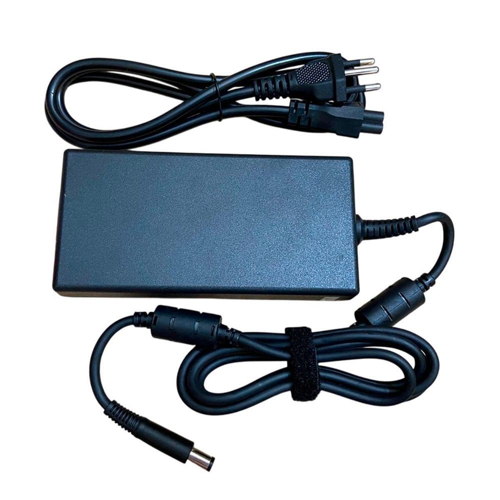 Fonte Carregador Para Notebook Dell 19,5V 9.23A Ww4Xy