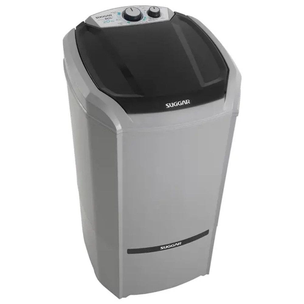Lava e Seca Tanquinho Suggar Lavamax Eco Desligamento Automático 20 kg