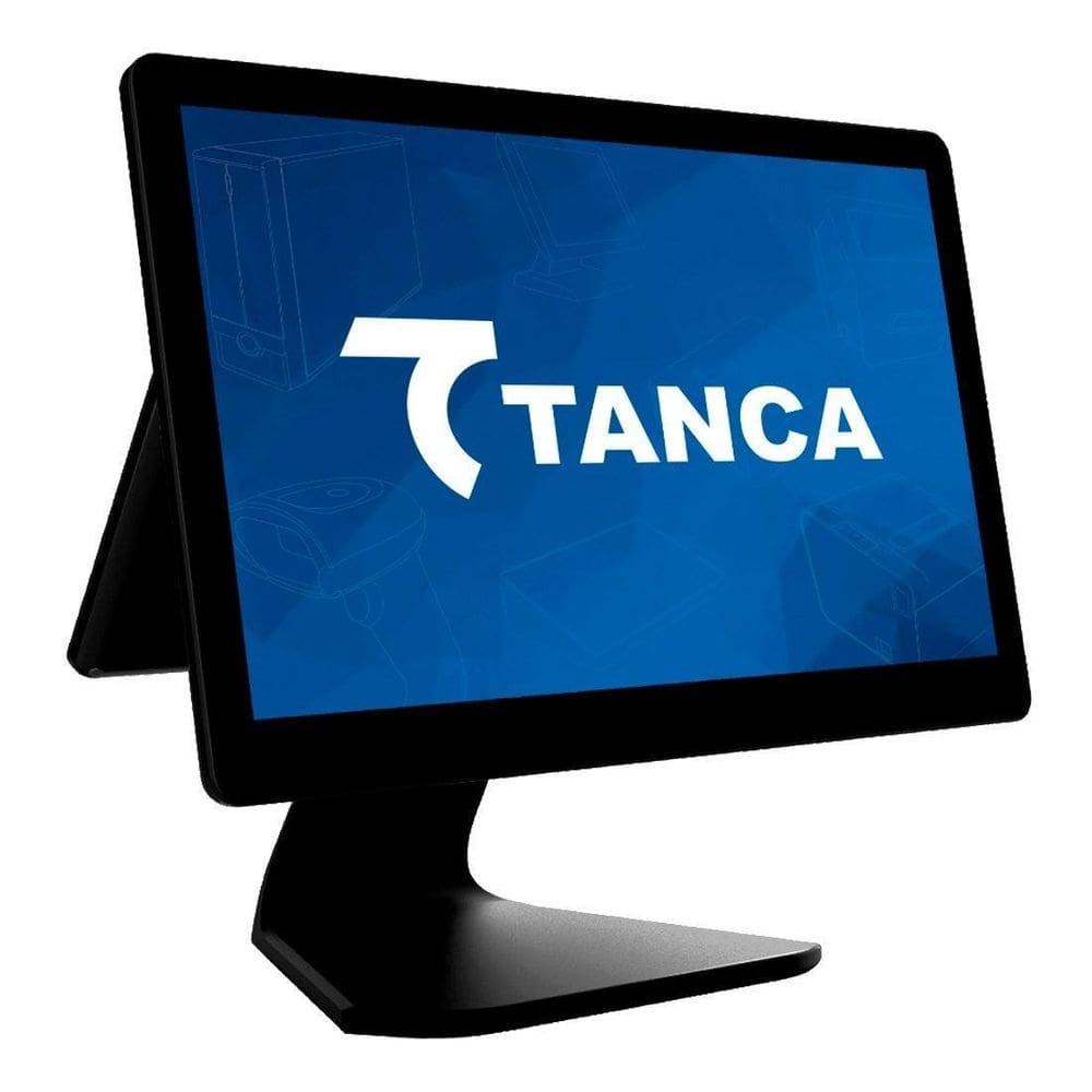All In One Tanca Tpt-850 Touch Screen 15 + Monitor 10 005906