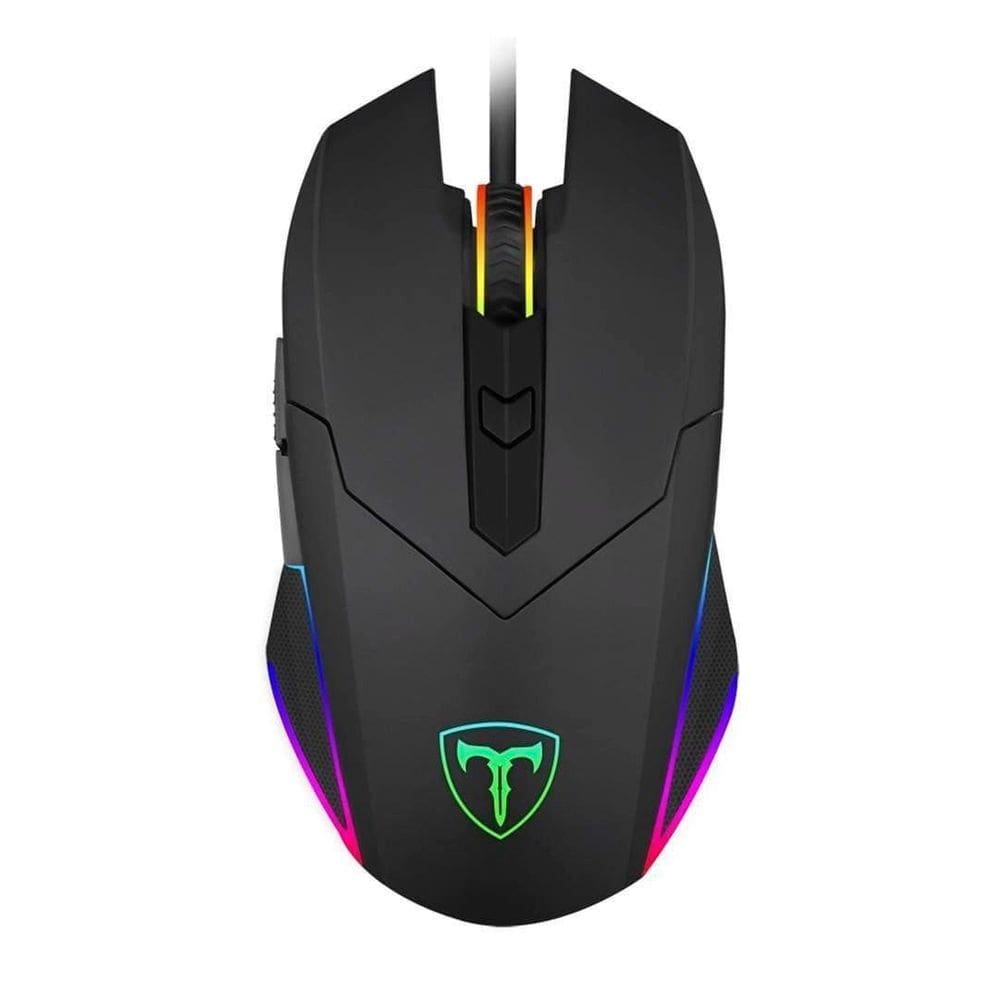Mouse Gamer Lance Corporal Preto Rgb T-Tgm107 T-Dagger