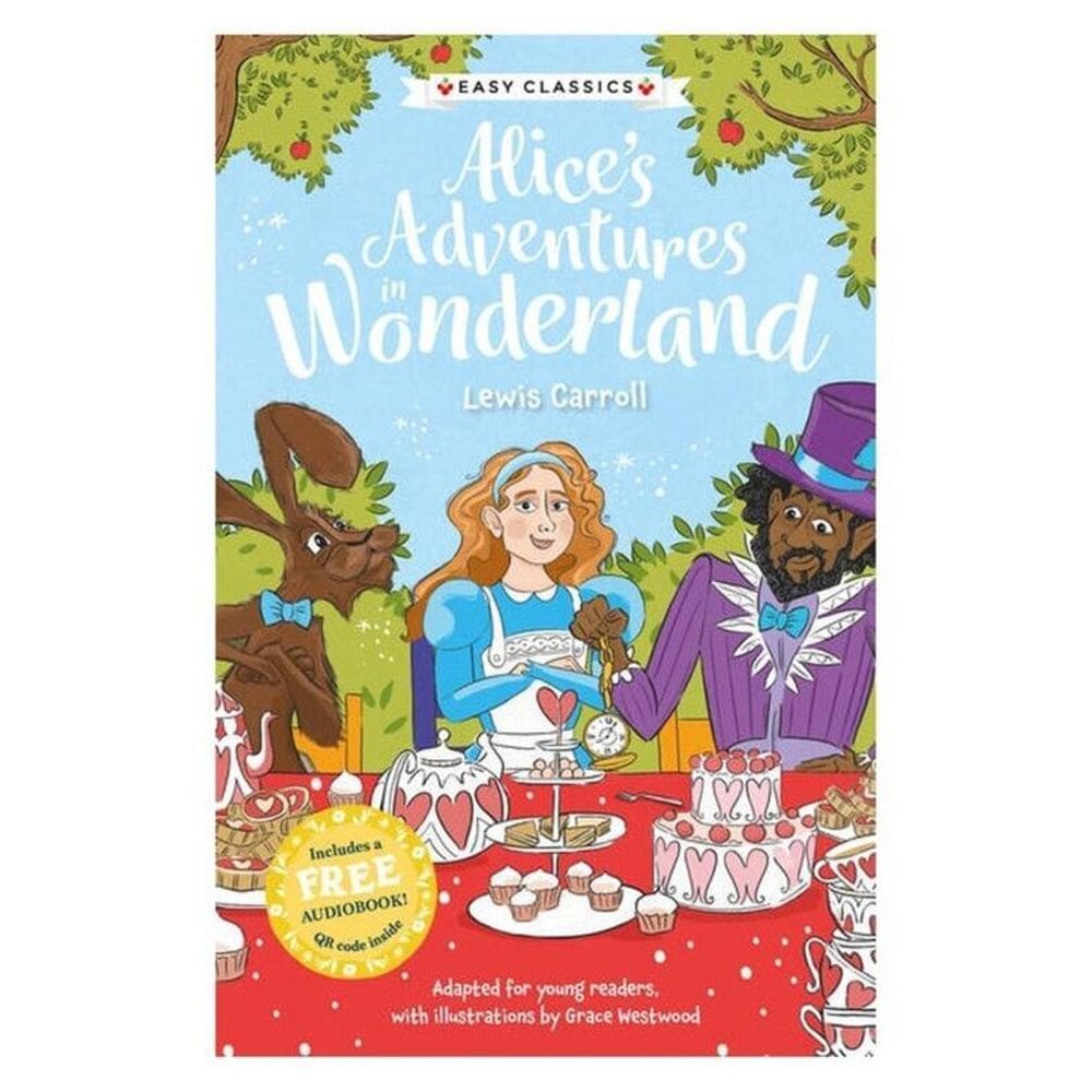 Alice`S Adventures In Wonderland