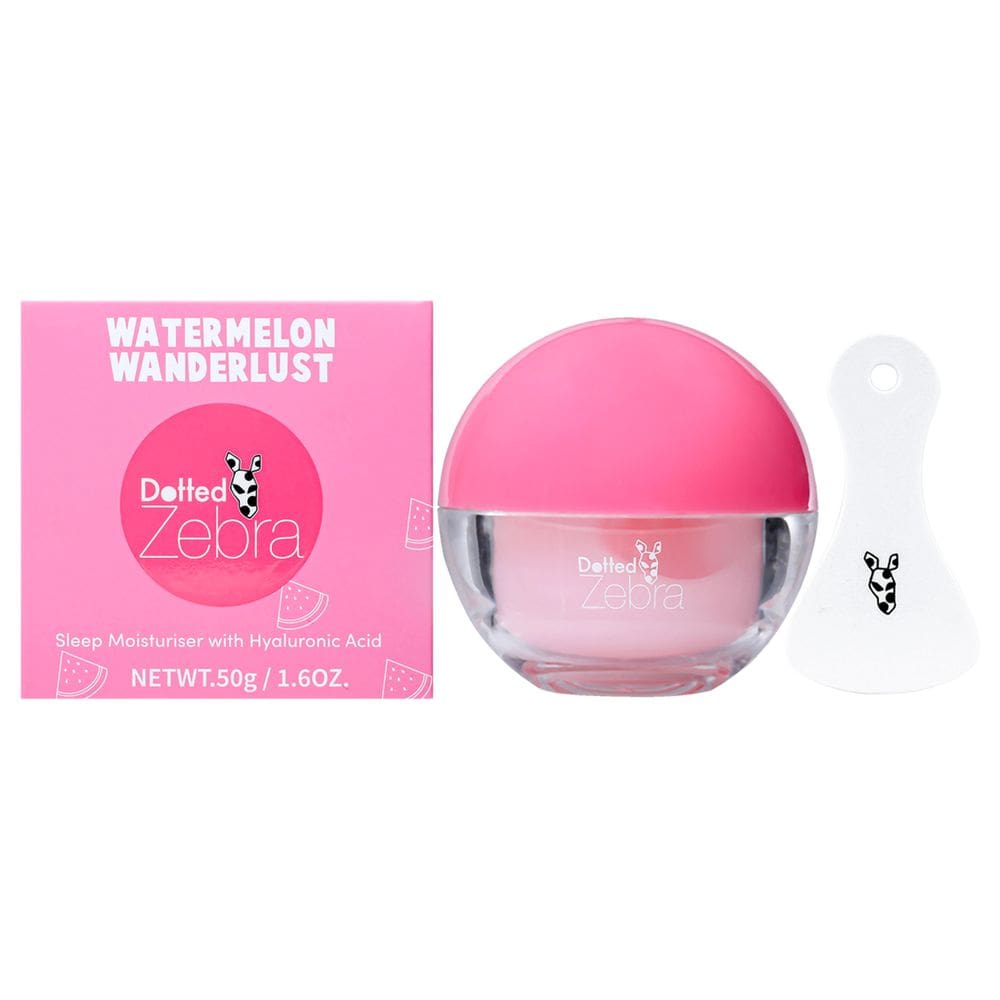 Hidratante para dormir Dotted Zebra Watermelon Wanderlust