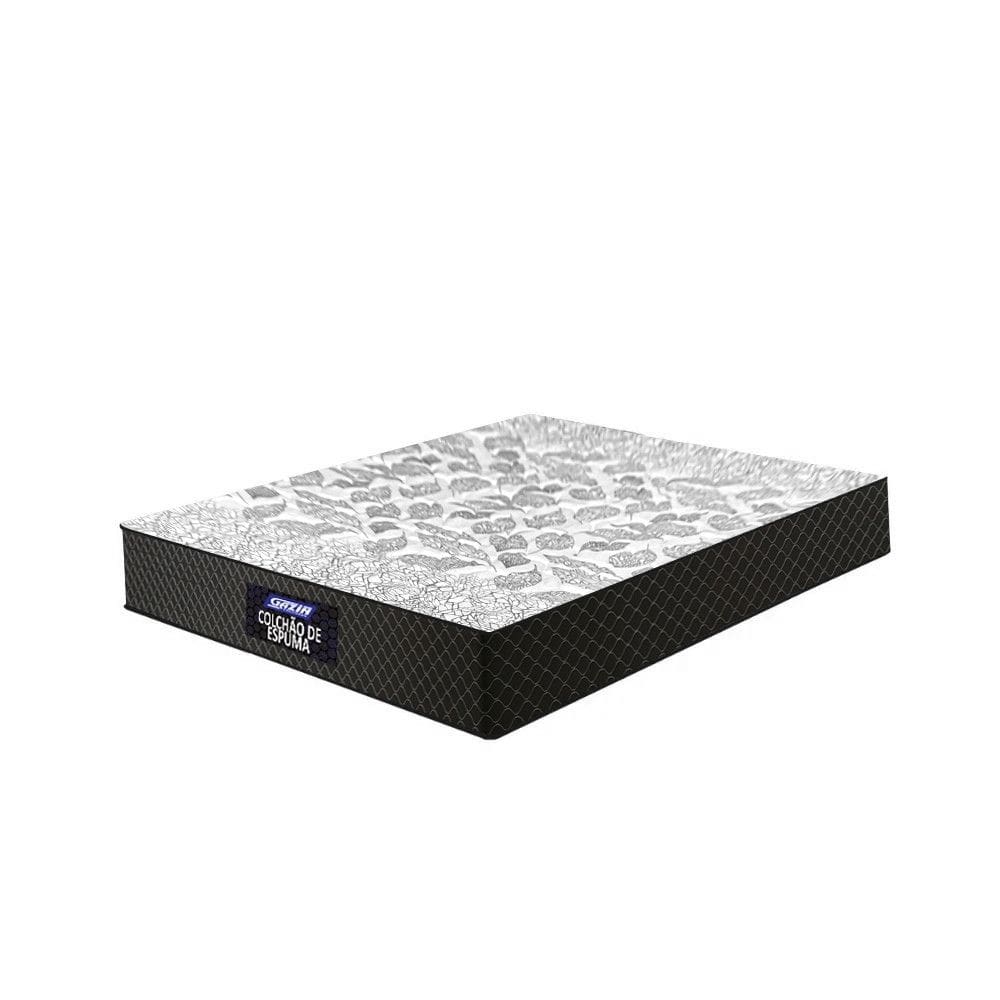 Colchao Casal 128cm Espuma D23 Supreme Gazin
