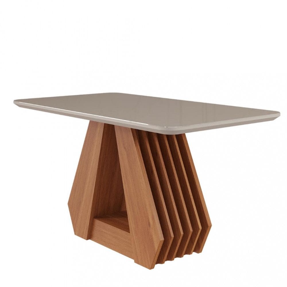 Mesa de Jantar 130 cm Agata Cimol