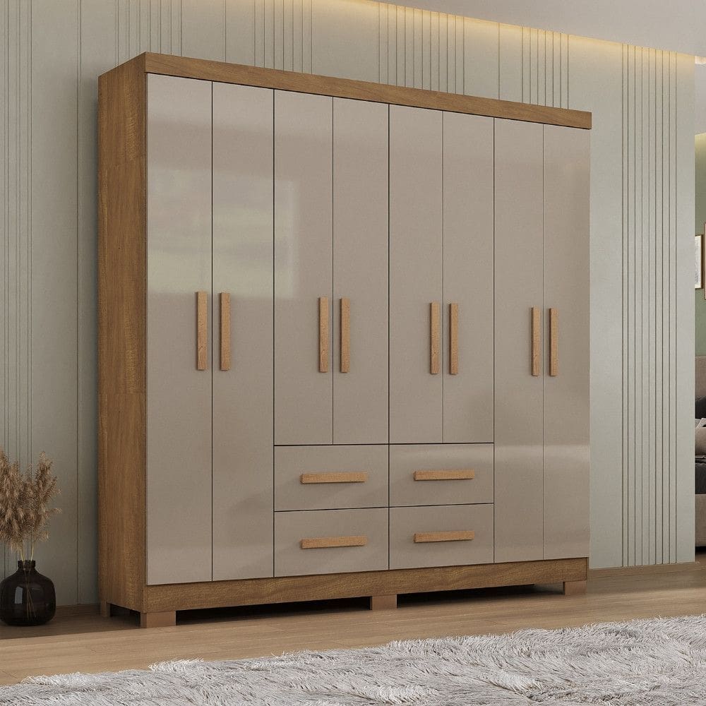 Painel para TV até 60 Polegadas LED Aurora Linea Brasil