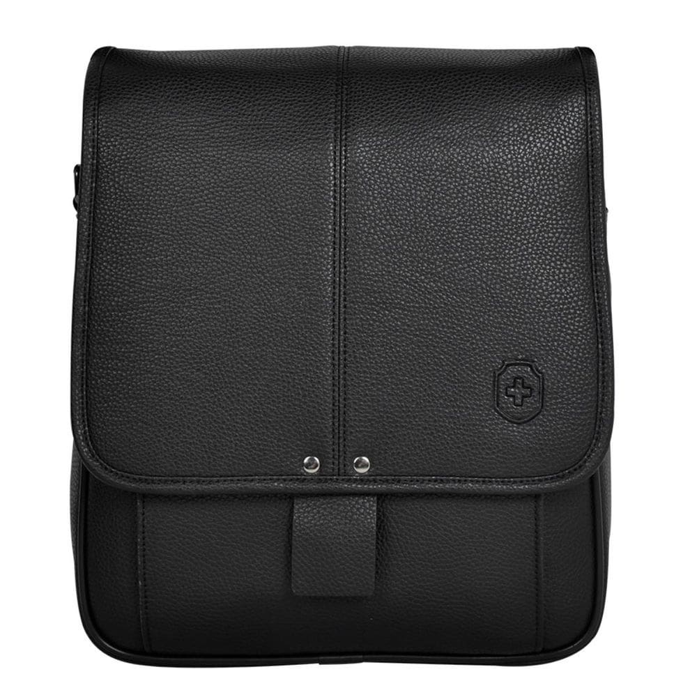 Pasta de Trabalho Executiva com Alça Lateral Removível Impermeável em Poliuretano - Handle - Yin`s