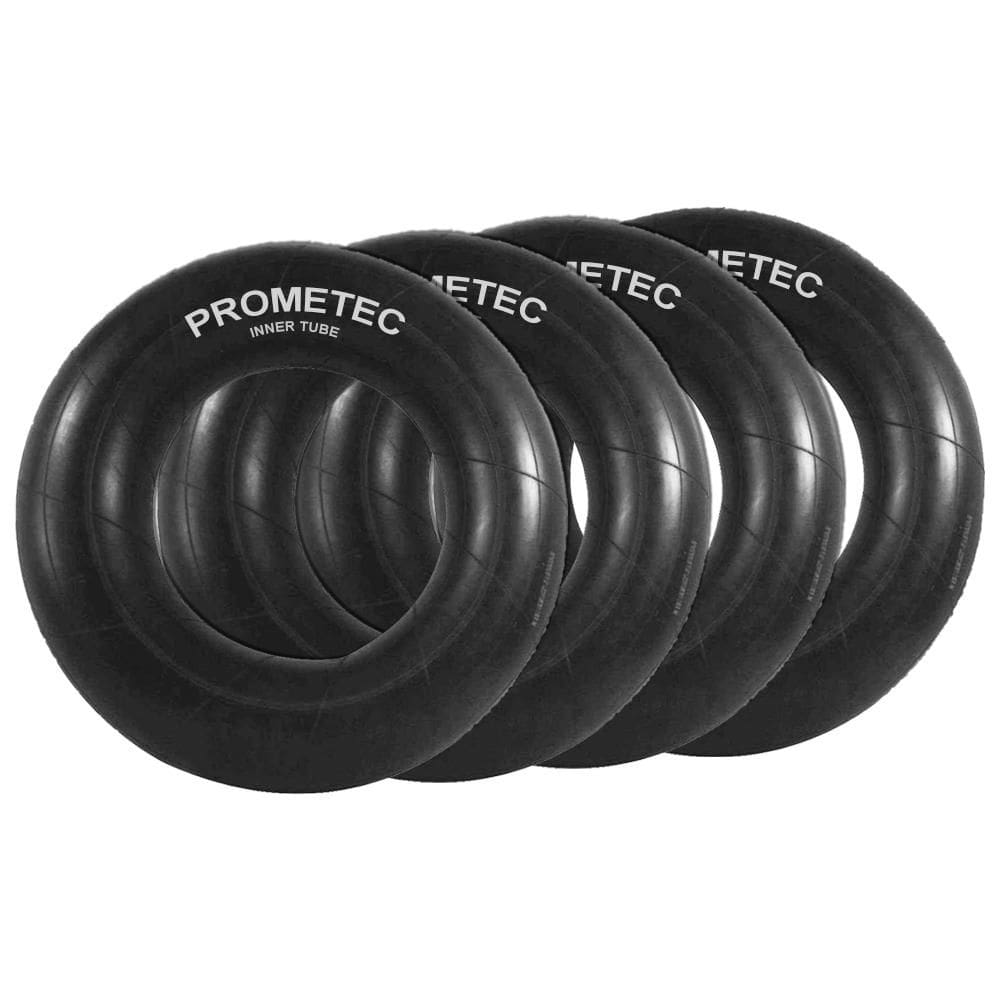 Combo 4 Camaras 650-16 750-16 Bico Borracha Tr15 16L395 Prometec (Antiga Pirelli)