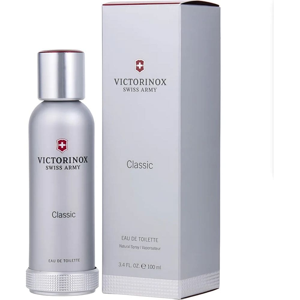 Perfume Swiss Army Classic Edt 100ml Nova Embalagem