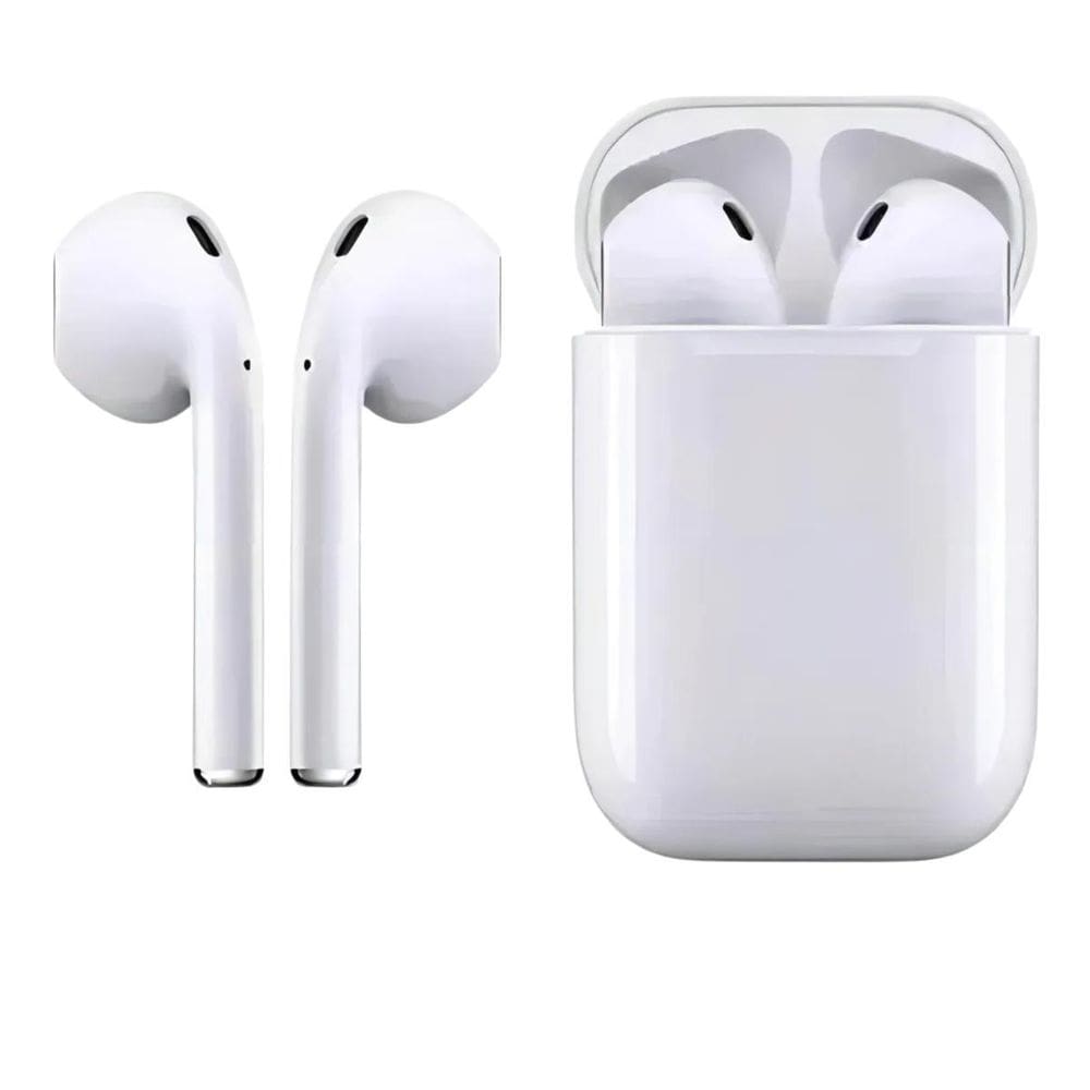 Fone Tws Com Estojo De Recarga Perfeito Para Treinos