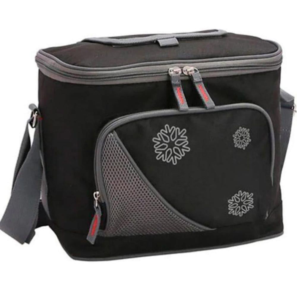 Bolsa Lancheira Térmica Grande Viagem Republicvix By Chenson