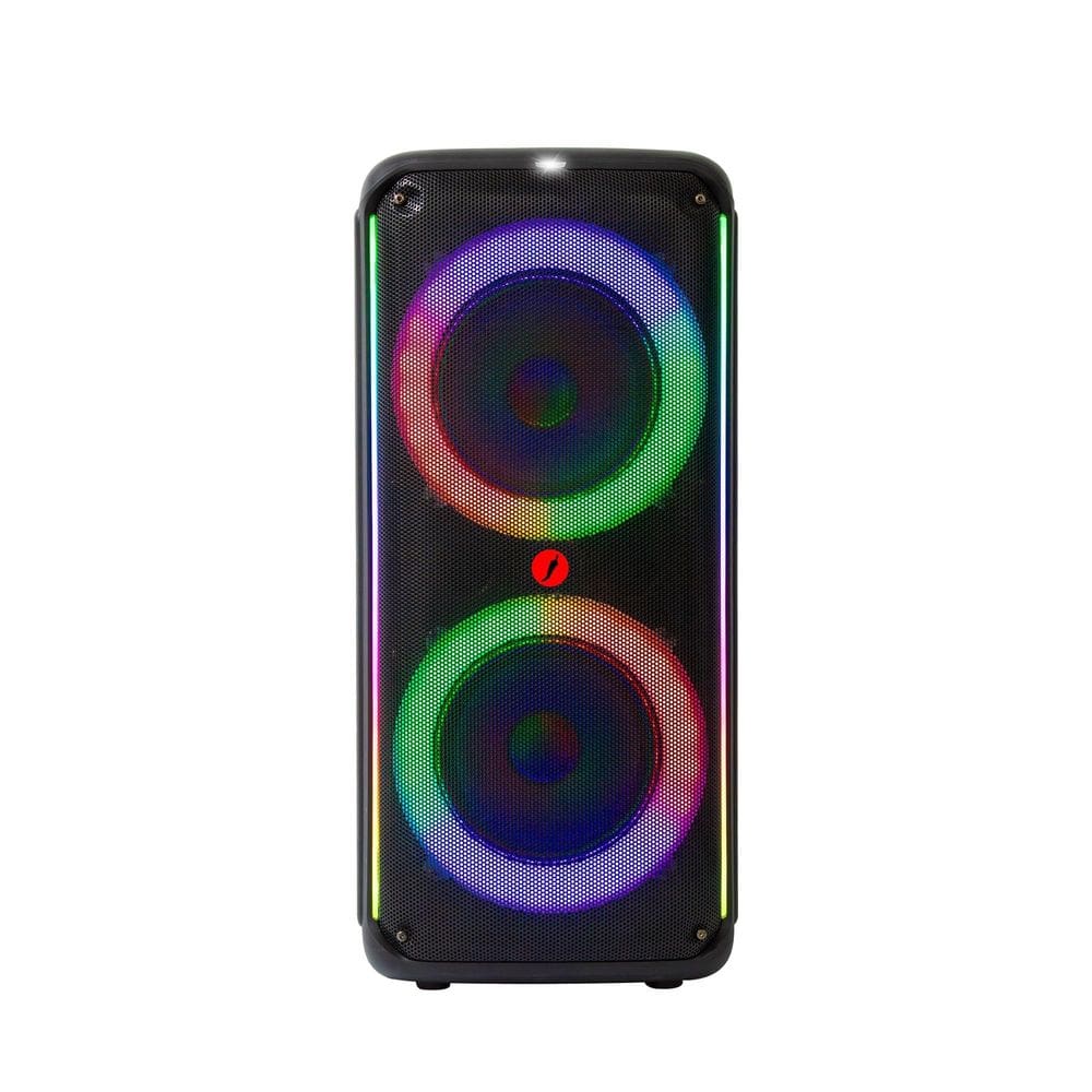 Caixa De Som Extreme Box Bluetooth Chilli Beans Preto